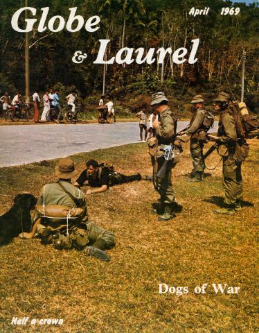 Globe & Laurel issue Mar/Apr 1969