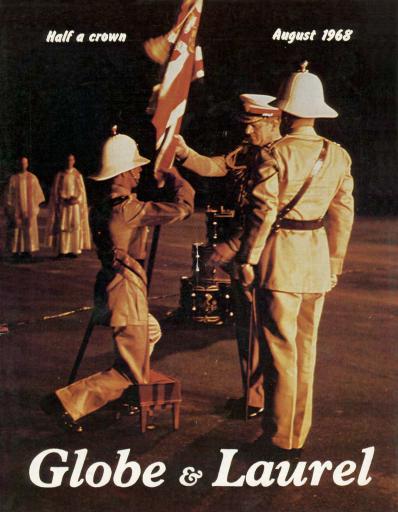 Globe & Laurel issue 