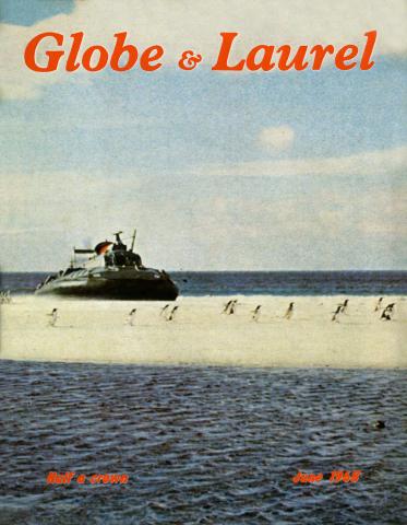 Globe & Laurel issue May/Jun 1968