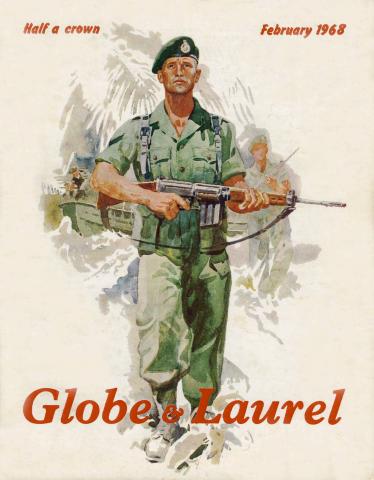 Globe & Laurel issue Jan/Feb 1968
