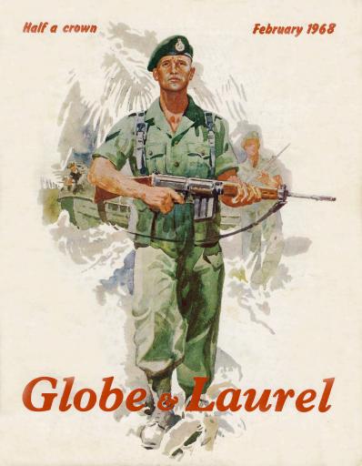 Globe & Laurel issue 