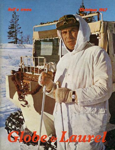 Globe & Laurel issue Nov/Dec 197