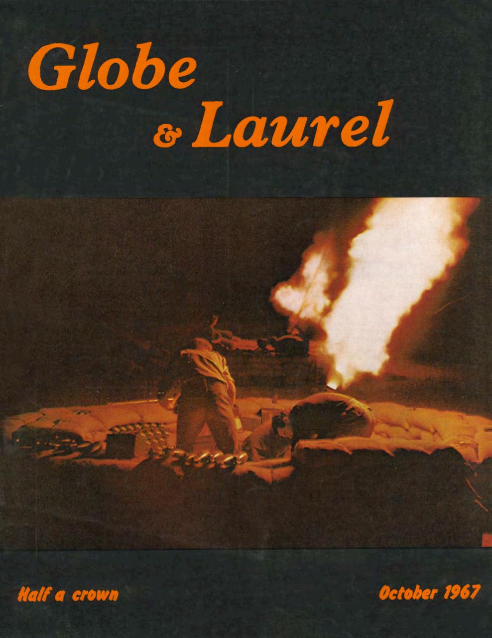 Globe & Laurel Preview Pages