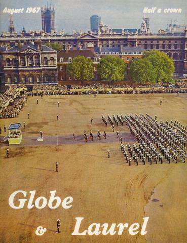 Globe & Laurel issue Jul/Aug 1967