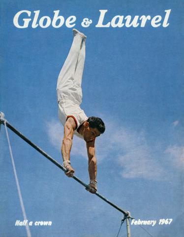 Globe & Laurel issue Jan/Feb 1967
