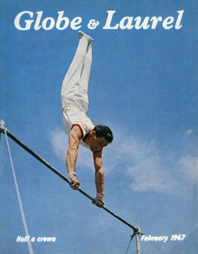 Globe & Laurel issue 