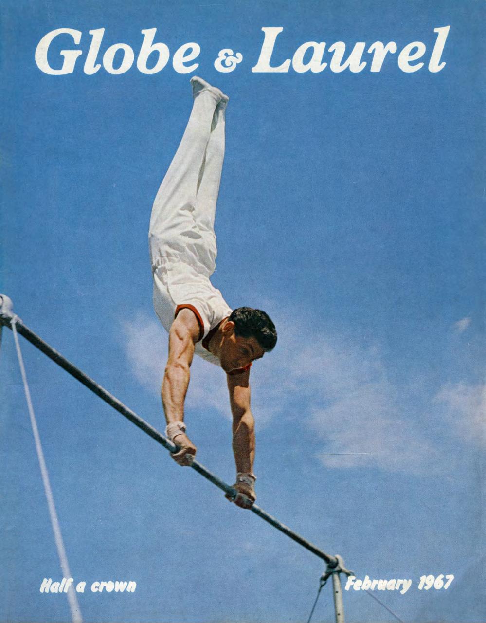 Globe & Laurel Preview Pages