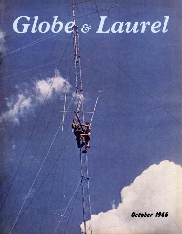 Globe & Laurel issue Sep/Oct 1966