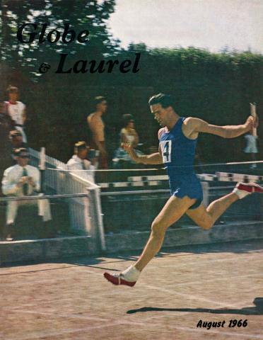 Globe & Laurel issue Jul/Aug 1966