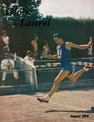 Globe & Laurel issue 