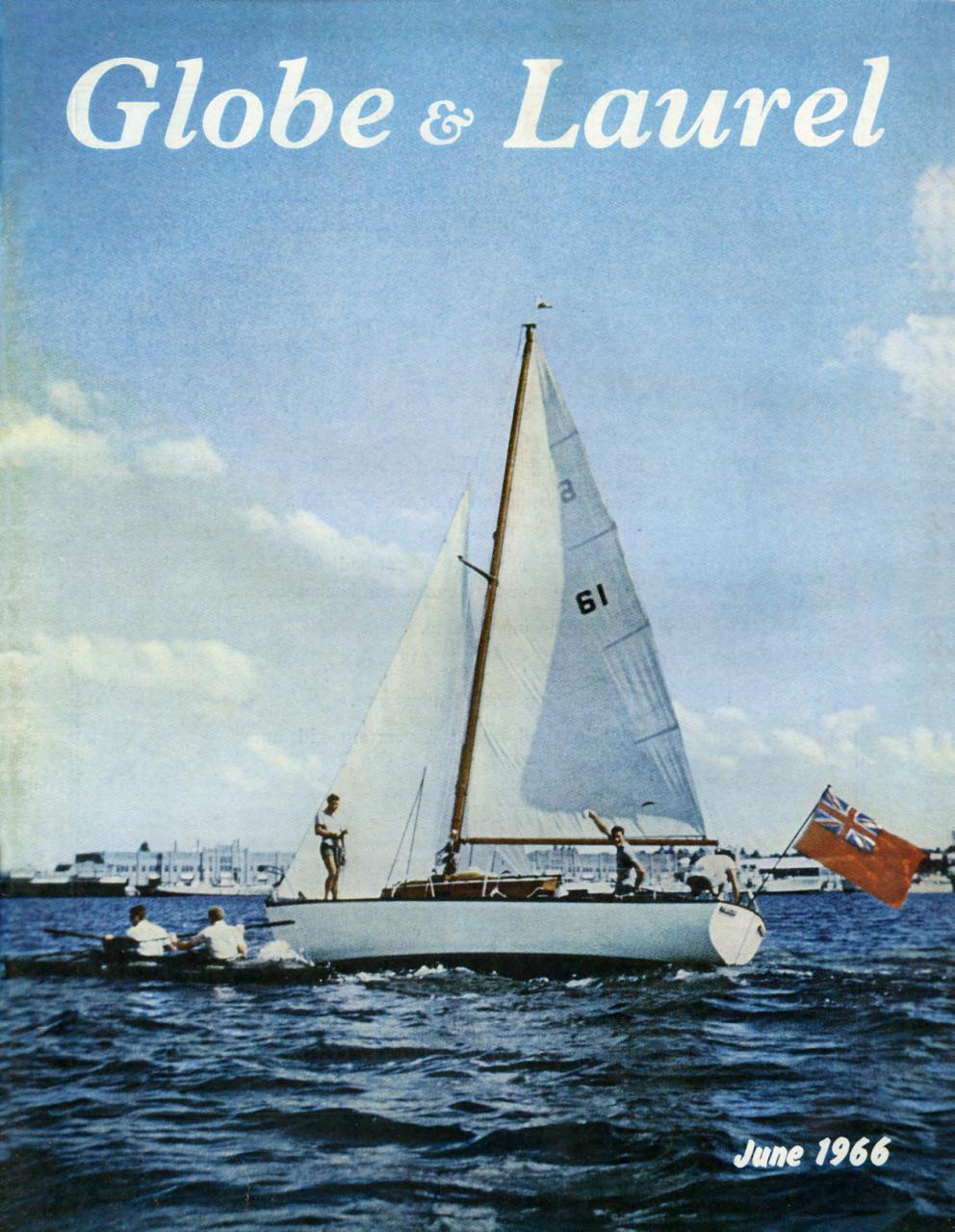 Globe & Laurel Preview Pages