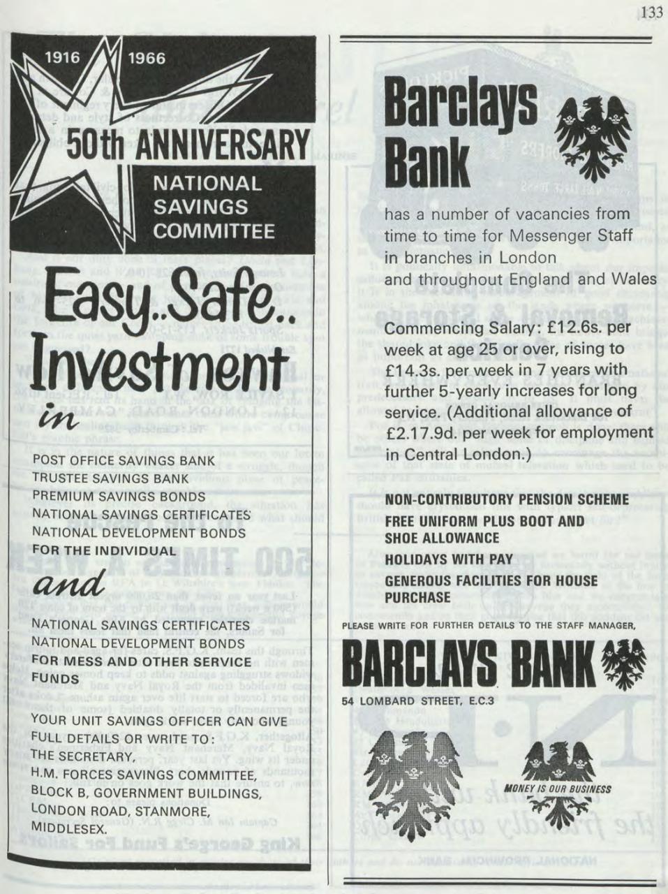 Globe & Laurel Preview Pages