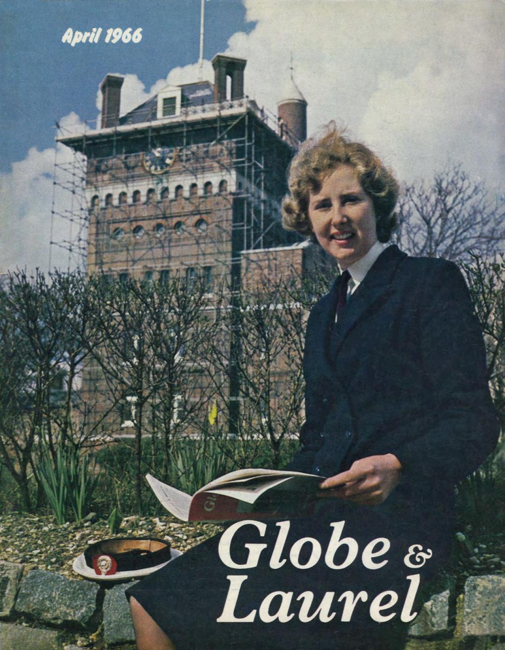 Globe & Laurel Preview Pages