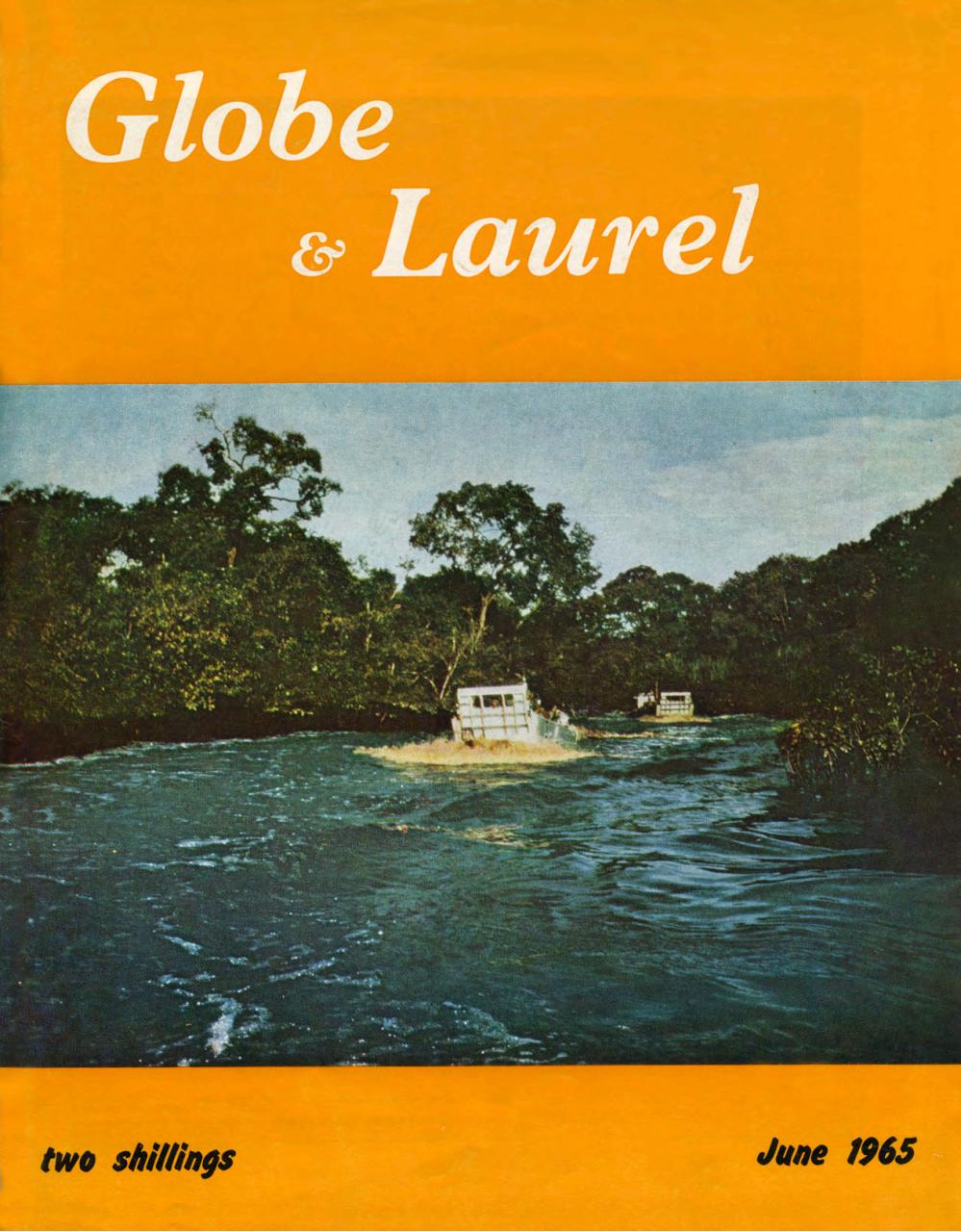 Globe & Laurel Preview Pages