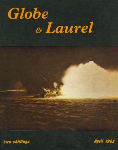 Globe & Laurel issue Mar/Apr 1965