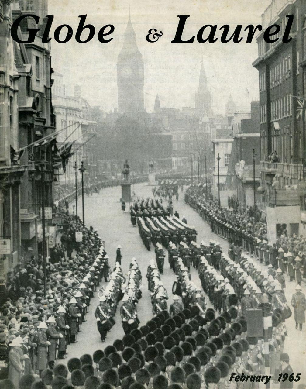 Globe & Laurel Preview Pages