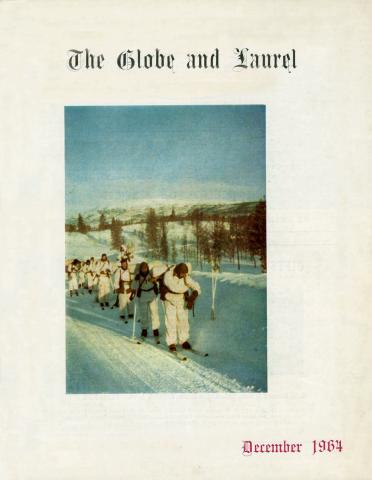 Globe & Laurel issue Nov/Dec 1964
