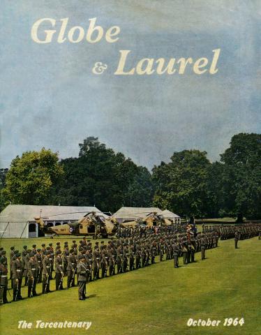 Globe & Laurel issue Sep/Oct 1964