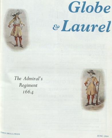Globe & Laurel issue May/Jun 1964