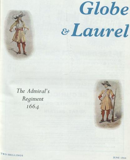 Globe & Laurel issue 