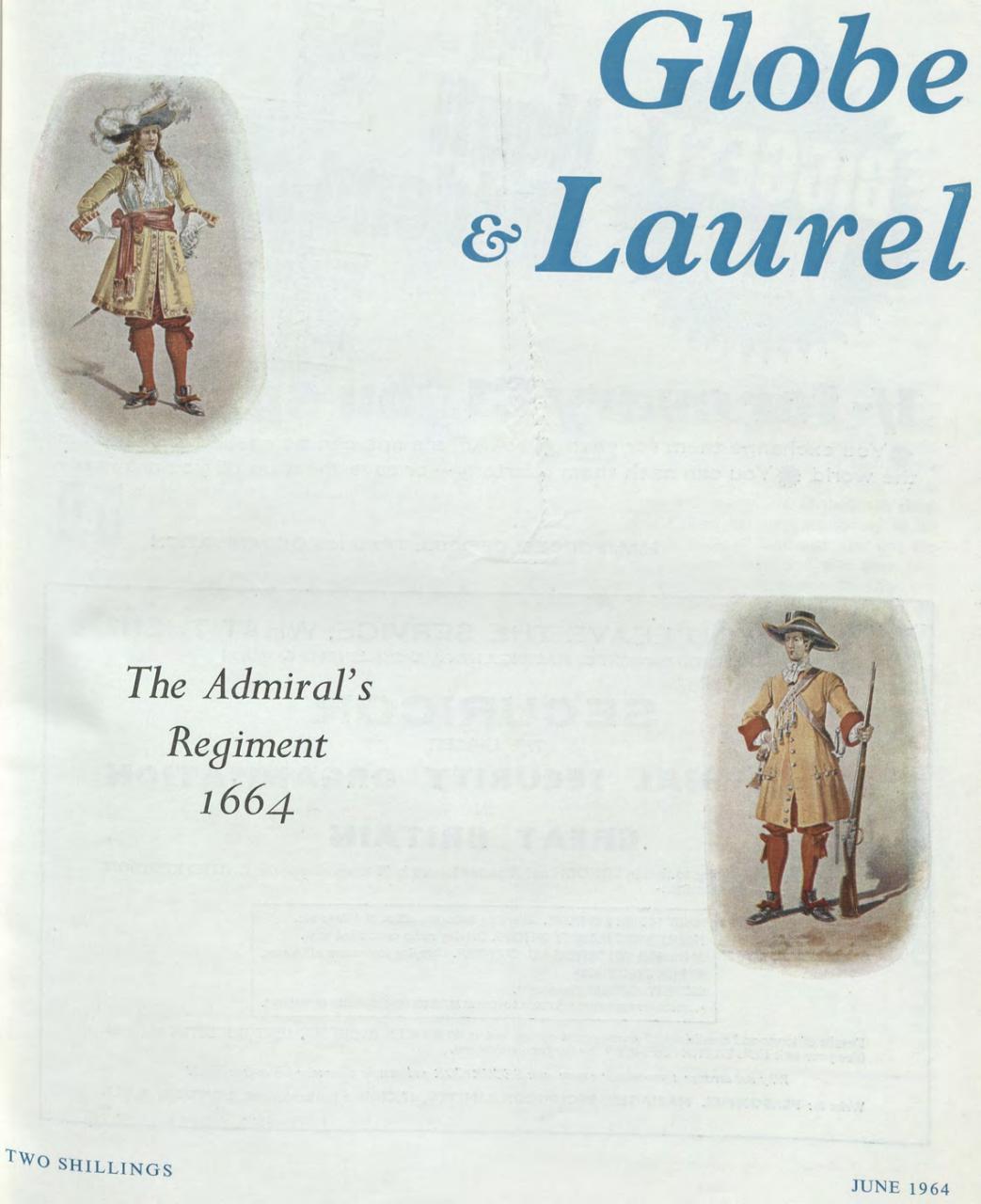 Globe & Laurel Preview Pages