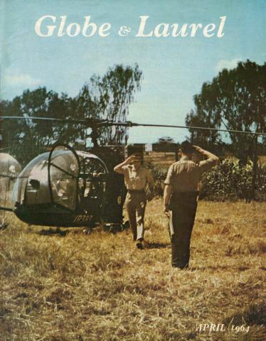 Globe & Laurel issue Mar/Apr 1964