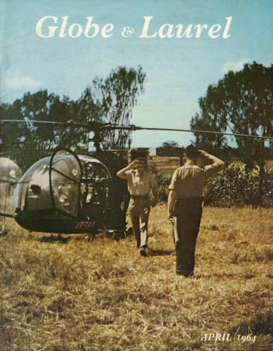 Globe & Laurel issue 