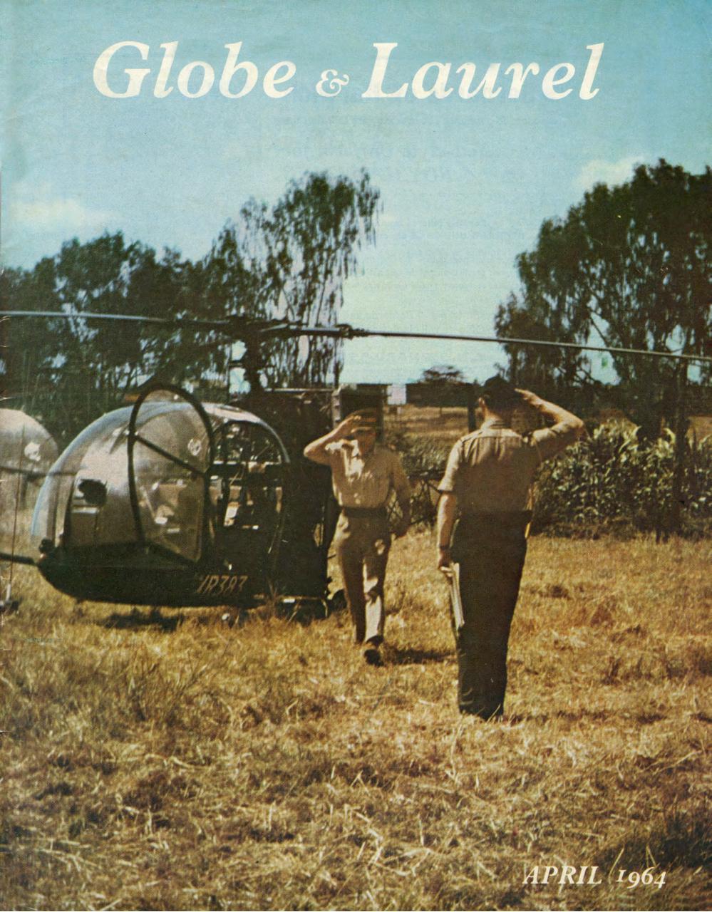 Globe & Laurel Preview Pages