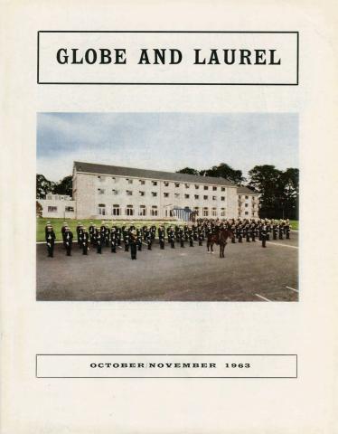 Globe & Laurel issue Oct/Nov 1963
