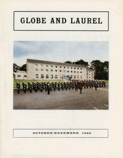 Globe & Laurel issue 