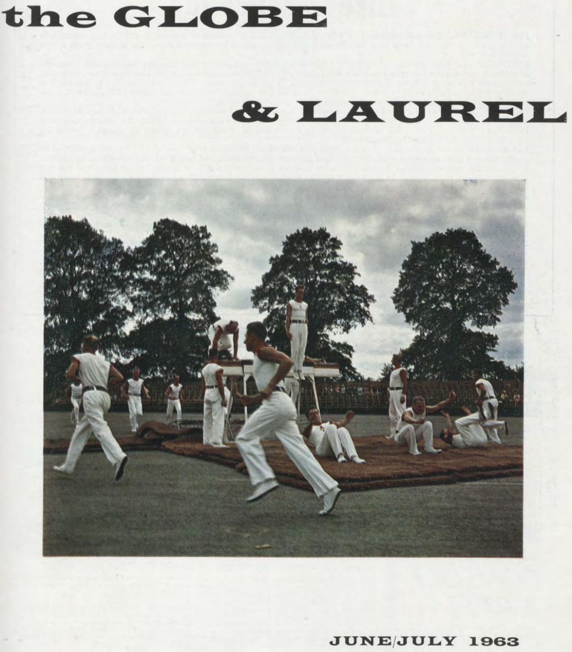 Globe & Laurel Preview Pages