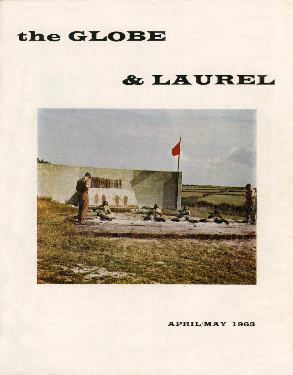 Globe & Laurel Preview Pages