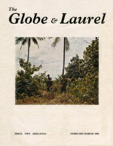Globe & Laurel issue Feb/Mar 1963
