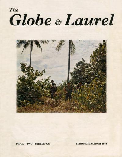 Globe & Laurel issue 