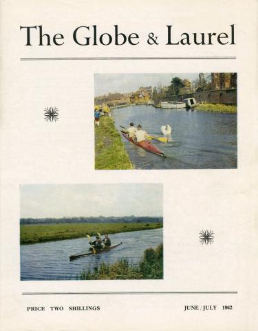 Globe & Laurel issue Jun/Jul 1962