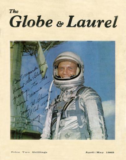 Globe & Laurel issue 