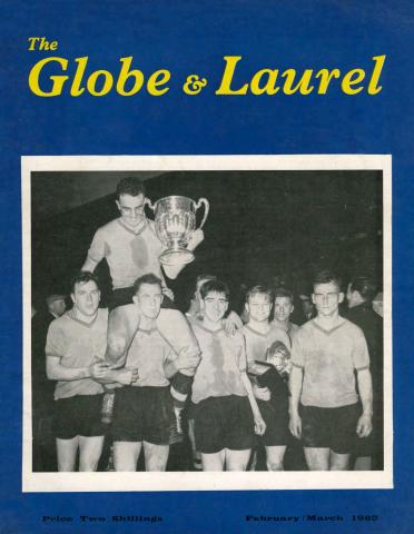 Globe & Laurel issue Feb/Mar 1962