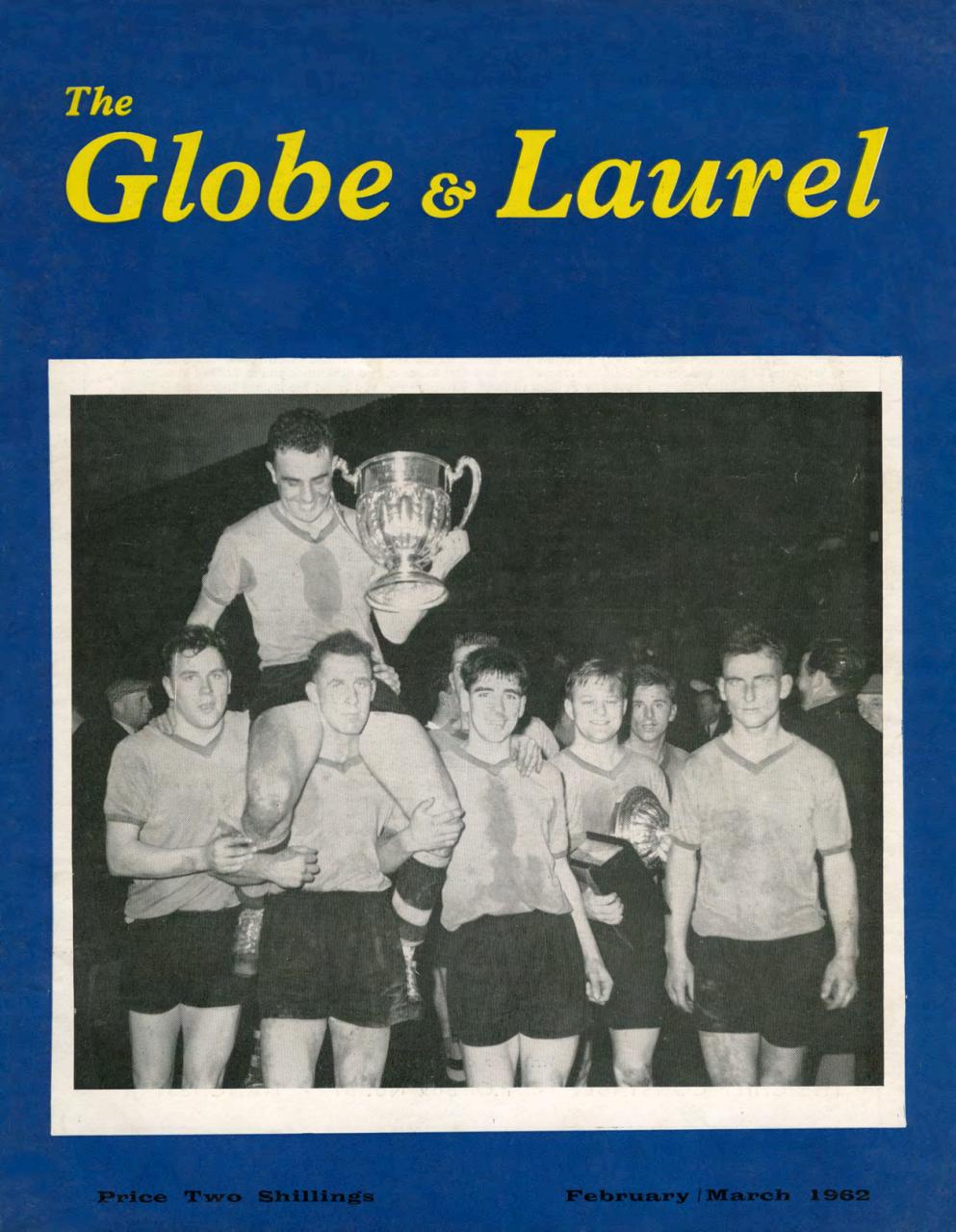 Globe & Laurel Preview Pages