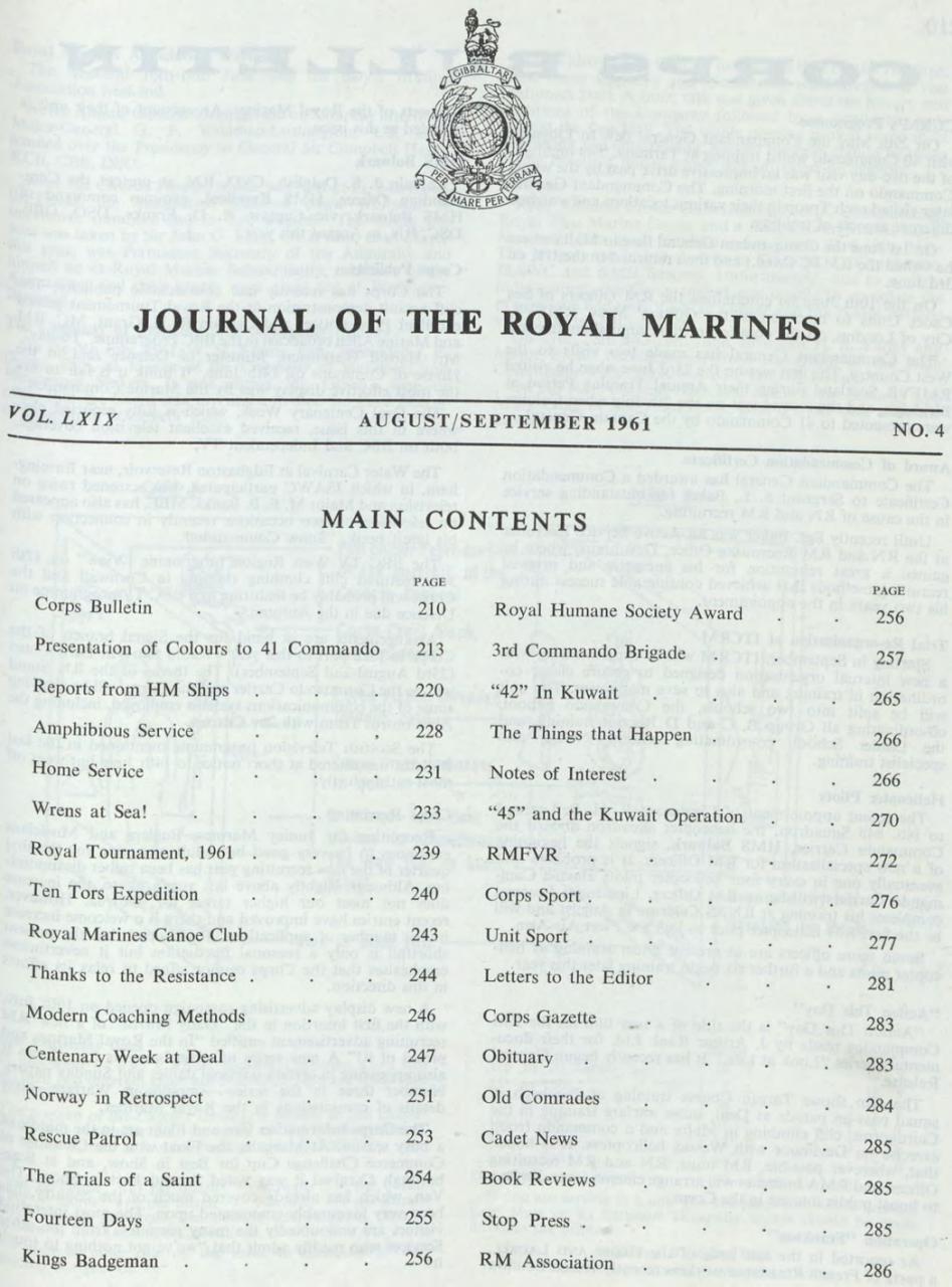 Globe & Laurel Preview Pages