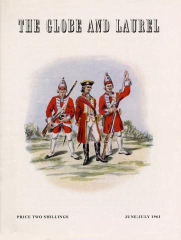 Globe & Laurel issue Jun/Jul 1961