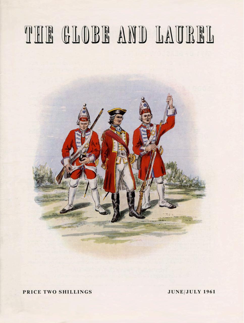 Globe & Laurel Preview Pages