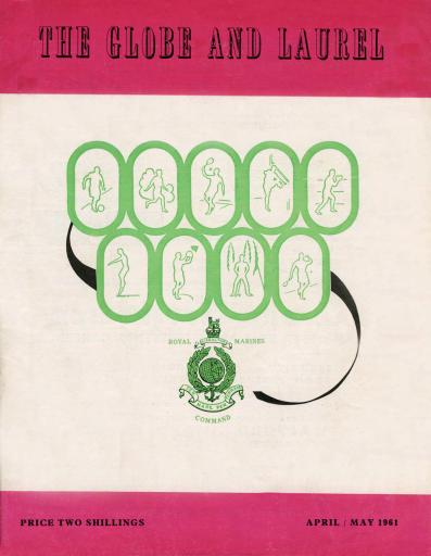 Globe & Laurel issue 