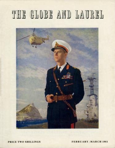 Globe & Laurel issue Feb/Mar 1961