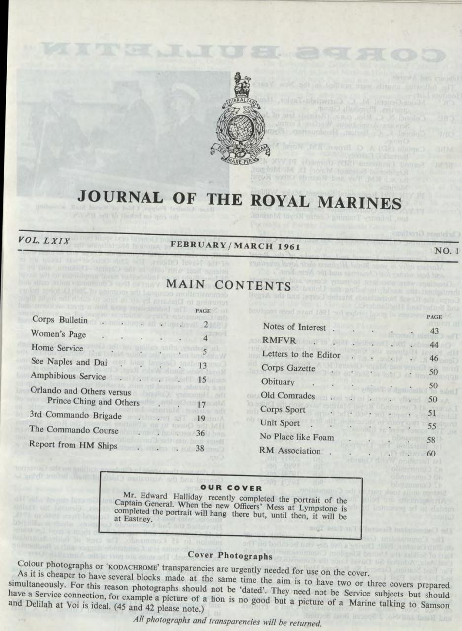 Globe & Laurel Preview Pages