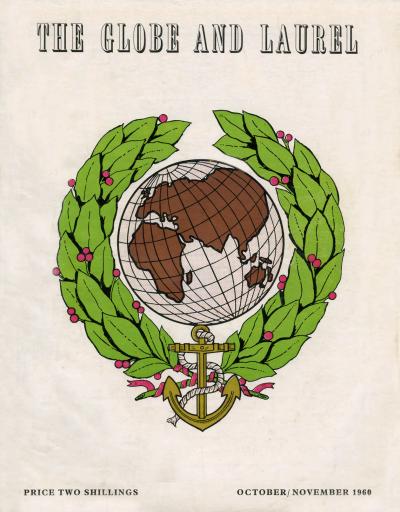 Globe & Laurel issue 