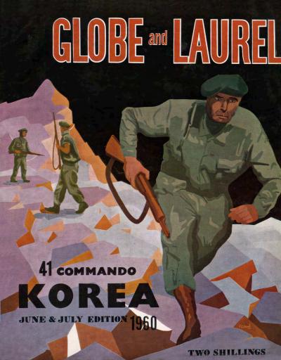 Globe & Laurel issue 