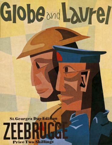 Globe & Laurel issue Apr/May 1960