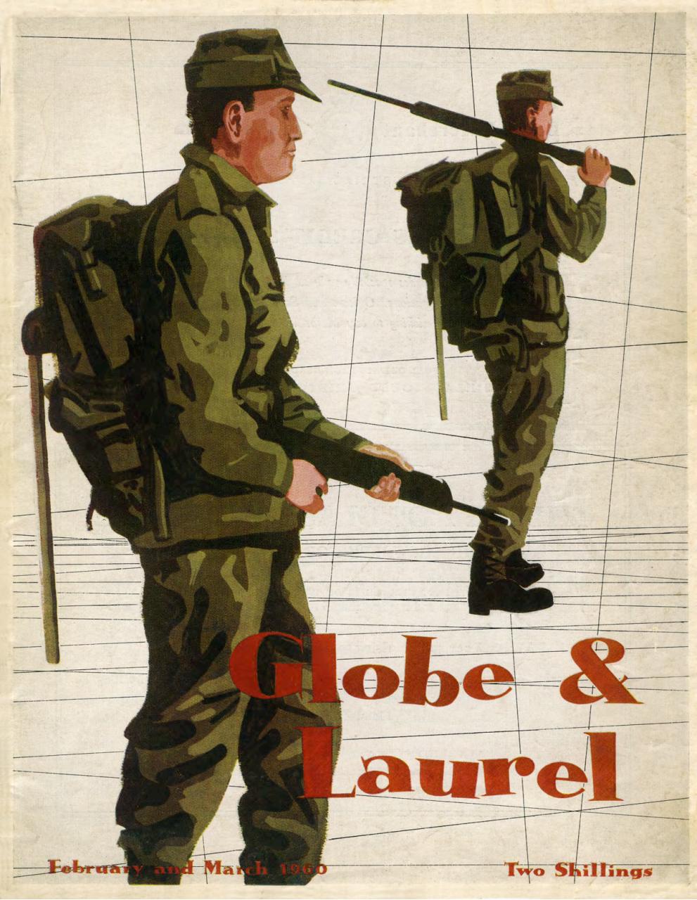 Globe & Laurel Preview Pages