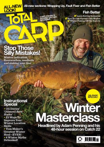 Total Carp issue 