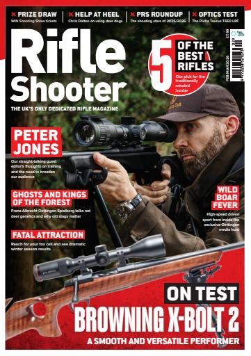 Rifle Shooter issue 